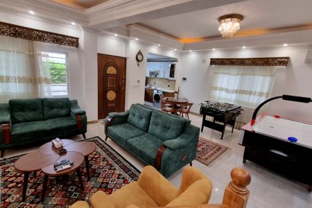 اجاره ویلا دوبلکس با استخر و جکوزی در چالوس