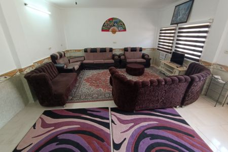 اجاره خانه مبله در چابهار - زیباشهر - همکف