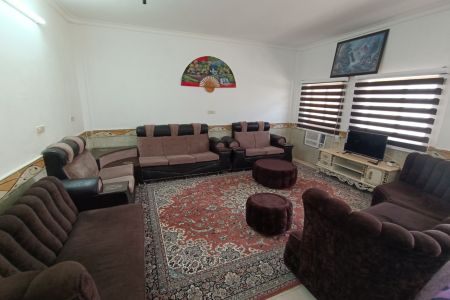 اجاره خانه مبله در چابهار - زیباشهر - همکف