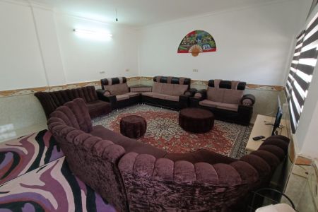 اجاره خانه مبله در چابهار - زیباشهر - همکف