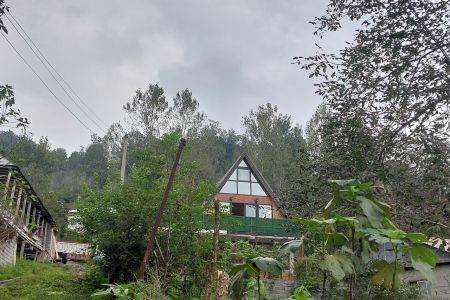 اجاره کلبه سوئیسی در لفور - کالیکلا