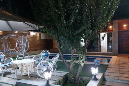 ویلا استخردار در سهیلیه - رامجین