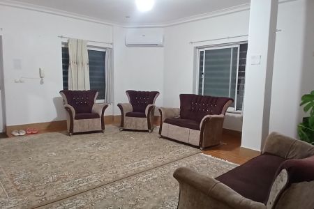 اجاره خانه مبله در تنکابن - چناربن - همکف