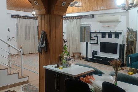 ویلا دوبلکس در چمستان - شیخ علی کلا