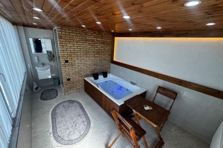 اجاره کلبه سوئیسی جکوزی دار در شهران رودبار