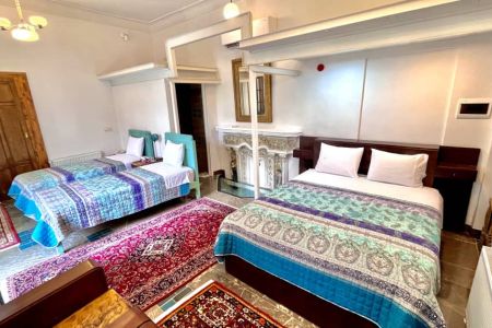 اتاق سنتی در اصفهان - کنار نقش جهان - vip