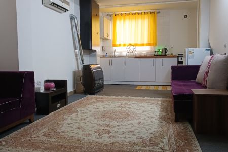 سوئیت در چالوس - هچیرود - چاخانی - همکف