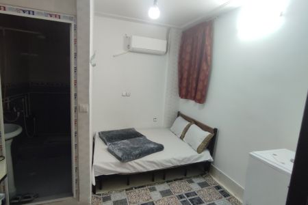 هتل آپارتمان در قم - دو نفره - طبقه دوم