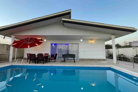 اجاره ویلا استخردار در کردان - شهرک طاووسیه