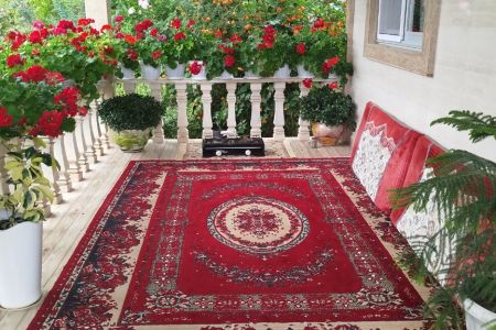 اجاره خانه حیاط دار در صومعه سرا - تنیان