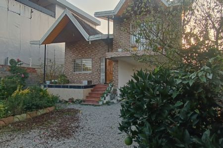 ویلا دوبلکس در چمستان - شیخ علی کلا