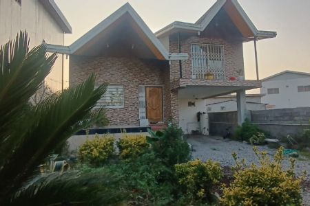 ویلا دوبلکس در چمستان - شیخ علی کلا