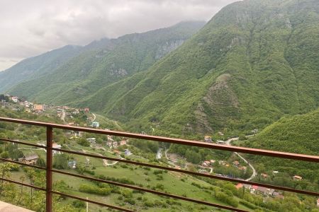 خانه مبله با جکوزی در تنکابن - میانکوه - همکف