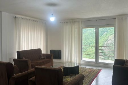 خانه مبله با جکوزی در تنکابن - میانکوه - همکف