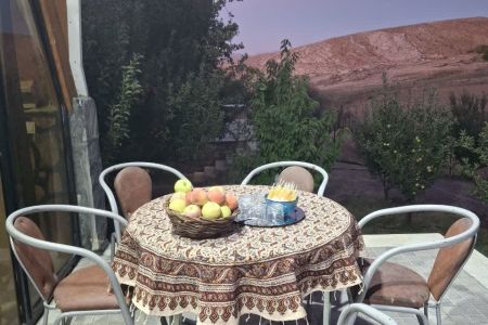 اجاره کلبه سوئیسی در سمیرم - نرمه
