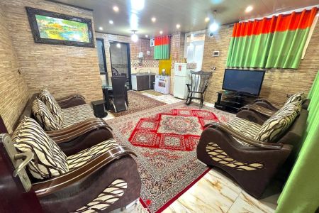 اجاره سوئیت ساحلی در فریدون کنار