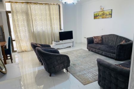 اجاره خانه مبله در کیش - شهرک صدف - واحد ۱