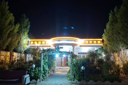 ویلا استخردار در چهارباغ - شهرک کامرانیه