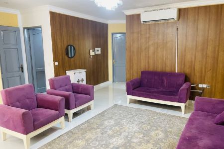 اجاره خانه مبله در کیش - شهرک صدف - واحد ۲