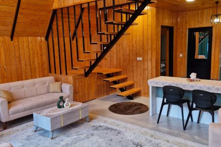 اجاره کلبه سوئیسی در جواهرده رامسر - سلمل