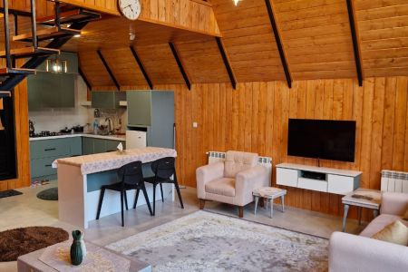 اجاره کلبه سوئیسی در جواهرده رامسر - سلمل