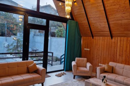 اجاره کلبه سوئیسی در جواهرده رامسر - سلمل