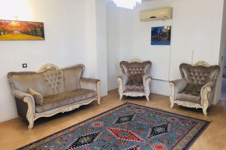 اجاره خانه مبله در کیش - شهرک صدف - واحد ۳