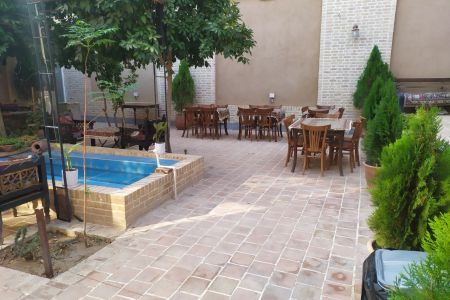 رزرو بوم گردی در یزد - نزدیک آتشکده - ترمه