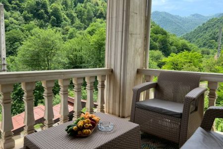 رزرو منزل مبله حیاط دار در ماسال - سلیم آباد