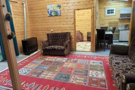 اجاره کلبه چوبی در ماسال - لیپا