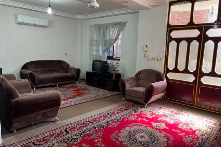 اجاره خانه مبله در زیرآب - سرخکلا - همکف