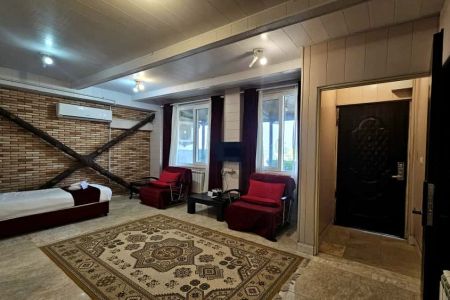 اجاره سوئیت مبله ساحلی در بندر انزلی - واحد ۱