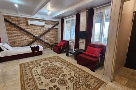 اجاره سوئیت مبله ساحلی در بندر انزلی - واحد ۱