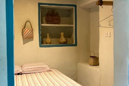 بوم گردی در قشم - سوزا - واحد vip