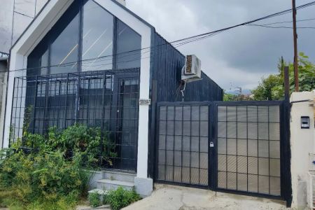 ویلا دوبلکس با نمای شیشه ای در رامسر