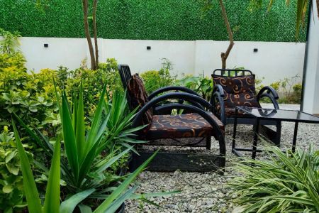 ویلا دوبلکس با نمای شیشه ای در رامسر