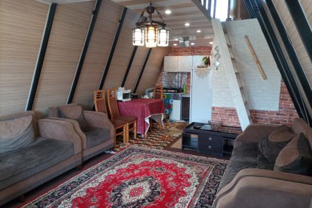 اجاره کلبه سوئیسی در لاهیجان - گلرودبار