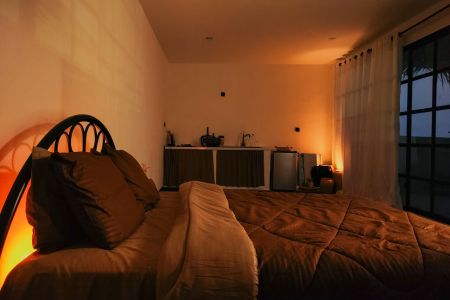 اجاره سوئیت در قشم - طبقه ۲