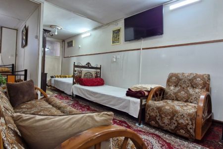 اجاره سوئیت مبله در مشهد - قاسم آباد
