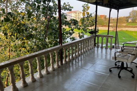اجاره خانه بالکن دار در زیباکنار - حاجی بکنده