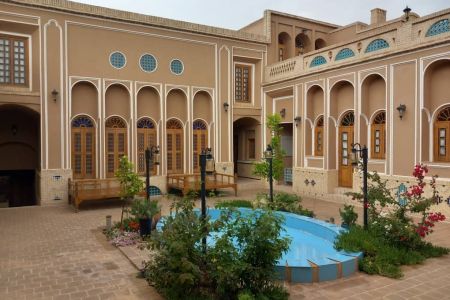 رزرو اقامتگاه بوم گردی در یزد - اتاق دو تخته