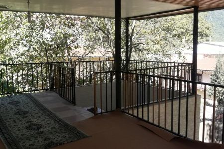 خانه مبله در گرگان - مایان - طبقه ۲