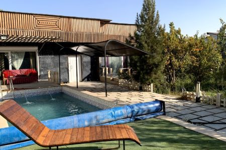 اجاره ویلا استخردار در تهراندشت - آران