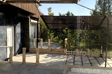 اجاره ویلا استخردار در تهراندشت - آران