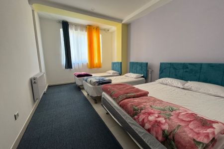 هتل آپارتمان در سروآباد - اورامان تخت - واحد ۱۰۱a
