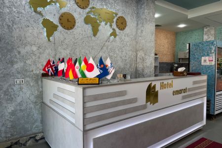 هتل آپارتمان در سروآباد - اورامان تخت - واحد ۲۰۳a