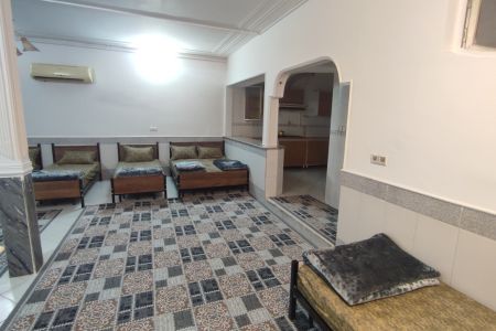 رزرو هتل آپارتمان در قم - ۱۰ تخته - زیر همکف