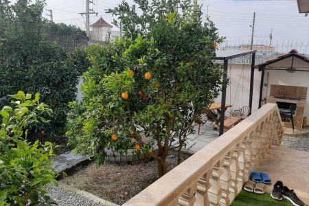 اجاره خانه ویلایی در بابلسر - بابل پشت