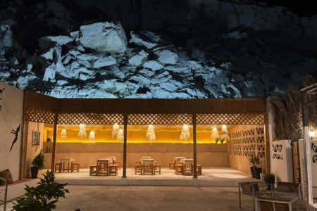 بوم گردی در قشم - سهیلی - ۳ نفره مستر