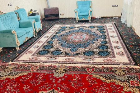 خانه ویلایی با ایوان نقلی در شاندرمن